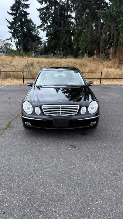 2004 Mercedes-Benz W211 E-Class - Image 8 of 18