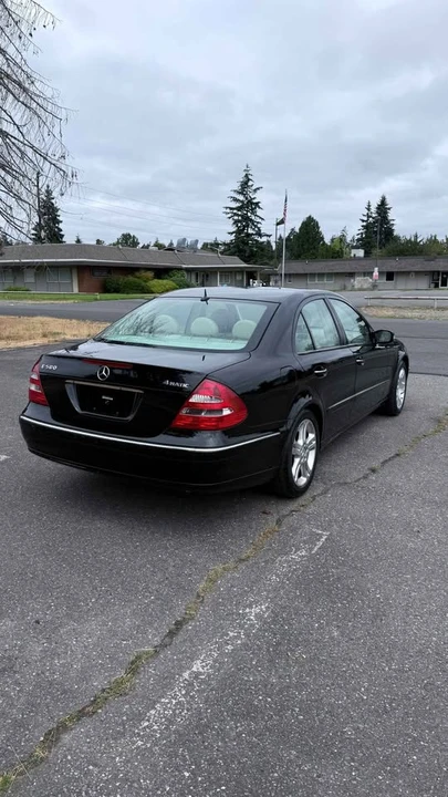 2004 Mercedes-Benz W211 E-Class - Image 6 of 18
