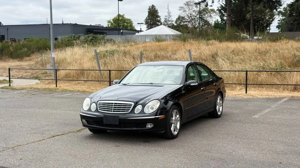 2004 Mercedes-Benz W211 E-Class - Image 18 of 18