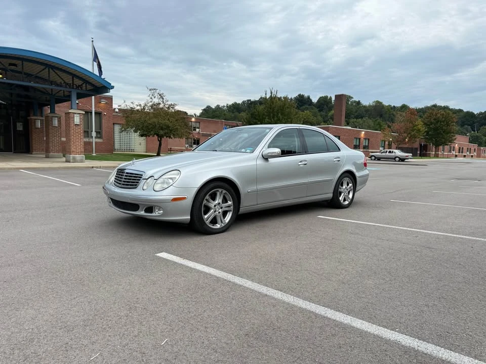2004 Mercedes-Benz W211 E-Class - Image 9 of 20
