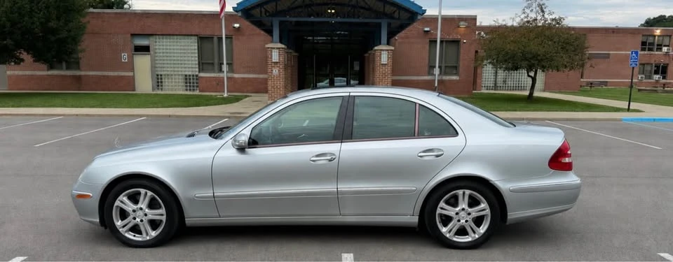 2004 Mercedes-Benz W211 E-Class - Image 2 of 20