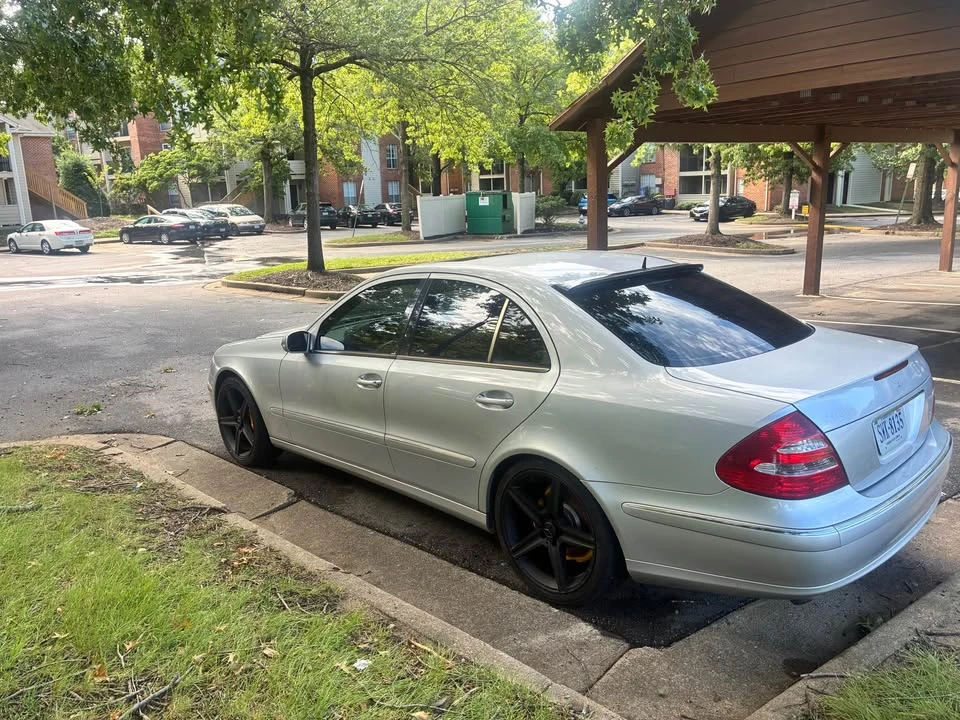 2004 Mercedes-Benz W211 E-Class - Image 8 of 20