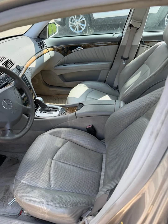 2004 Mercedes-Benz W211 E-Class - Image 3 of 6