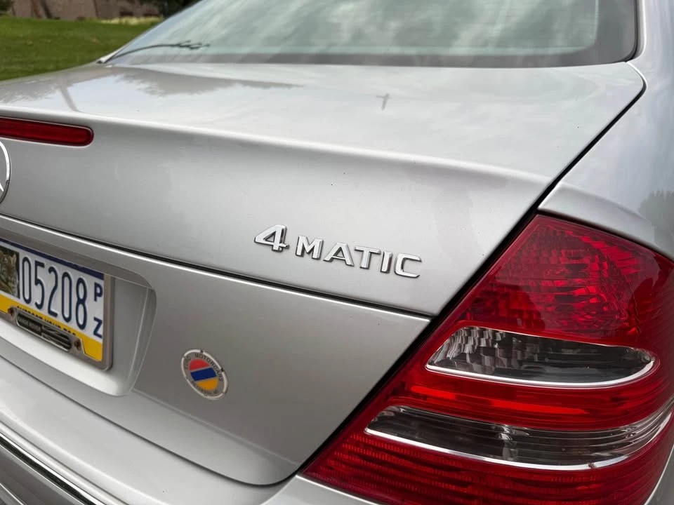 2004 Mercedes-Benz W211 E-Class - Image 6 of 20