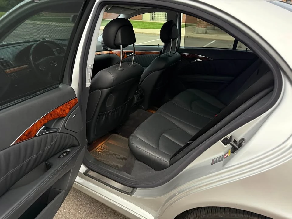 2004 Mercedes-Benz W211 E-Class - Image 15 of 20