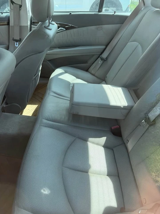 2004 Mercedes-Benz W211 E-Class - Image 4 of 6