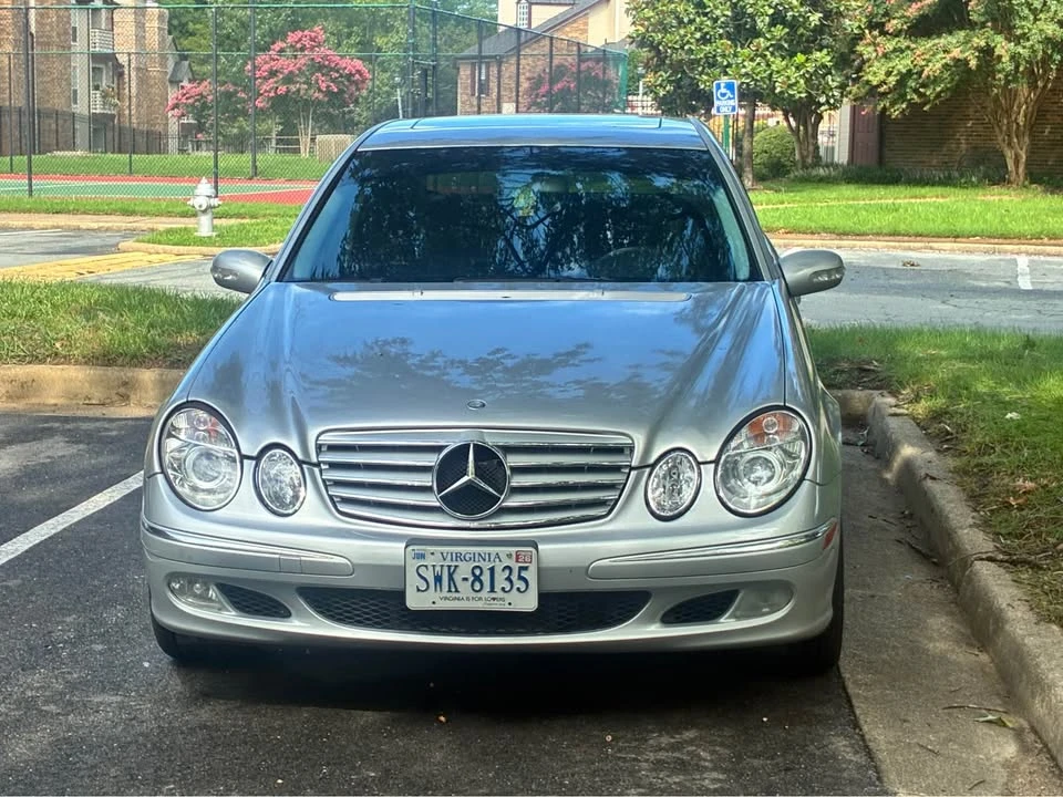 2004 Mercedes-Benz W211 E-Class - Image 4 of 20