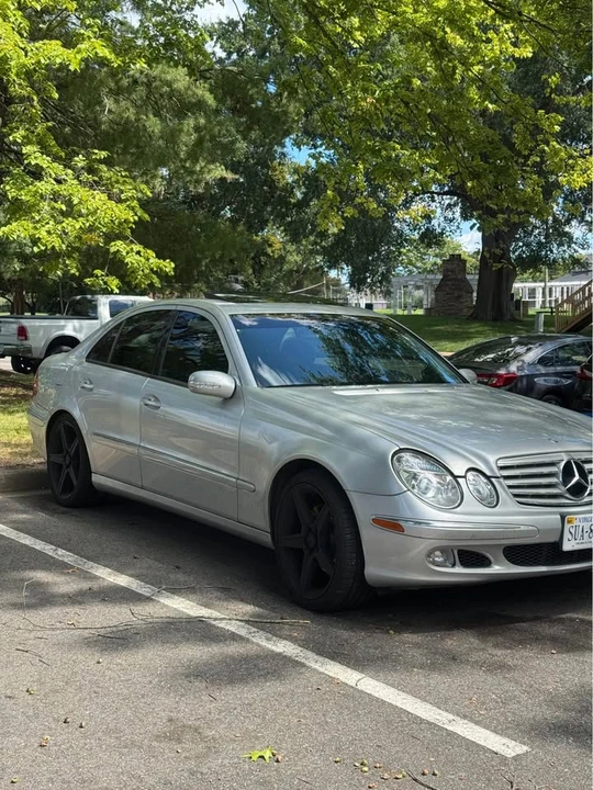 2004 Mercedes-Benz W211 E-Class - Image 14 of 20