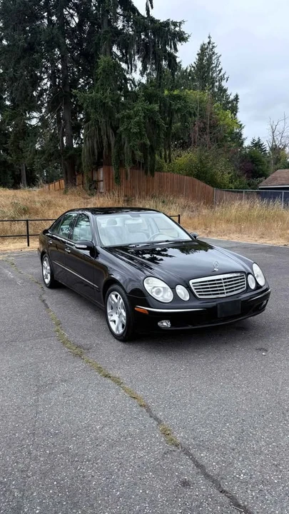 2004 Mercedes-Benz W211 E-Class - Image 2 of 18