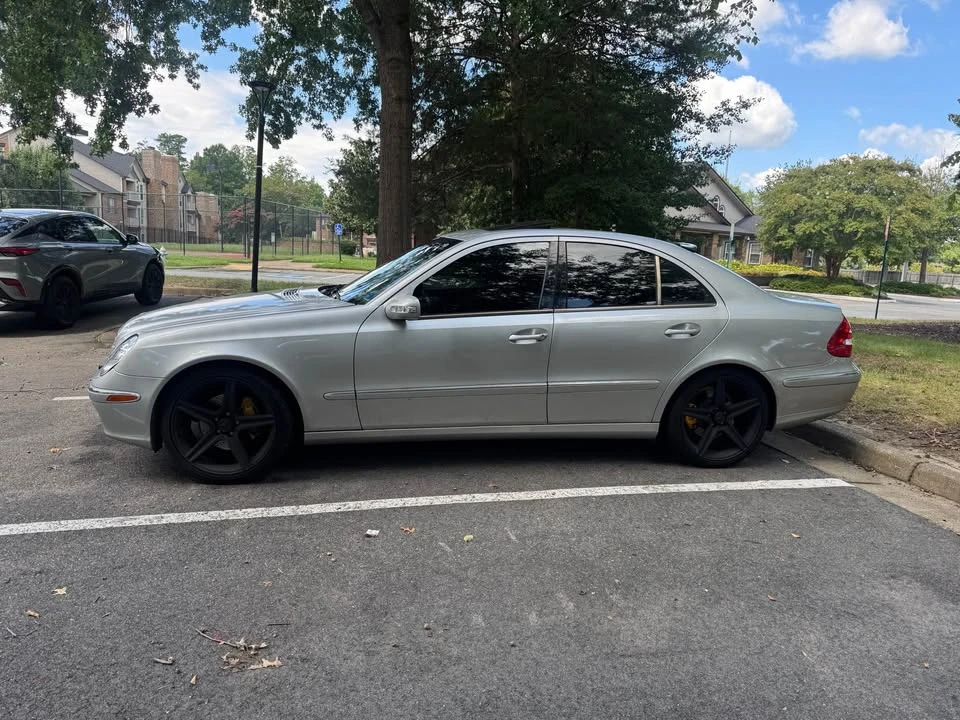 2004 Mercedes-Benz W211 E-Class - Image 18 of 20