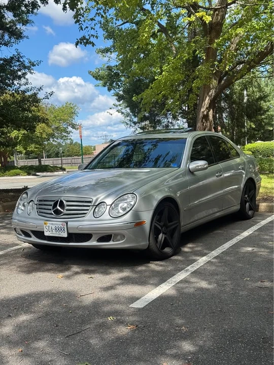 2004 Mercedes-Benz W211 E-Class - Image 20 of 20