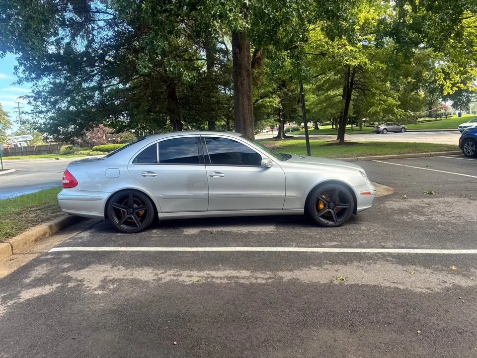 2004 Mercedes-Benz W211 E-Class - Image 6 of 20