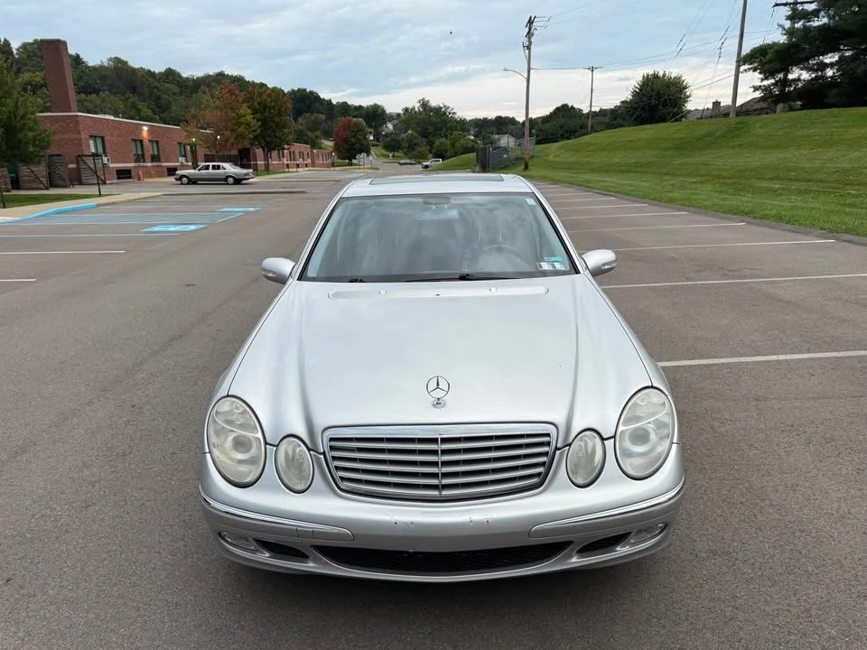 2004 Mercedes-Benz W211 E-Class - Image 8 of 20