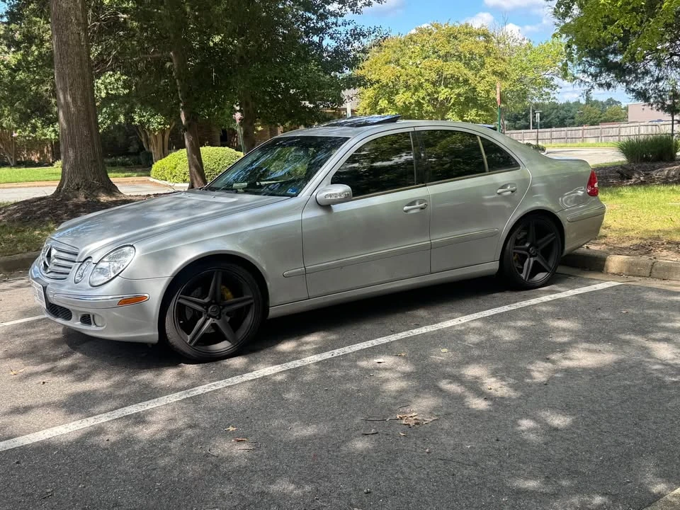 2004 Mercedes-Benz W211 E-Class - Image 15 of 20