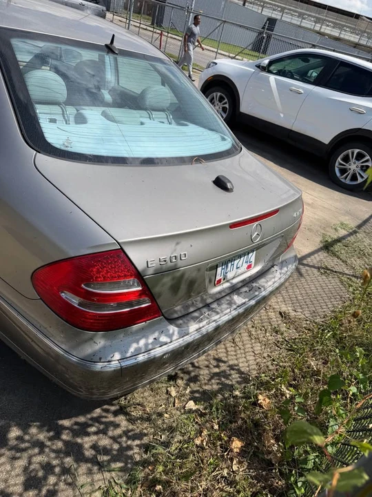 2004 Mercedes-Benz W211 E-Class - Image 5 of 6