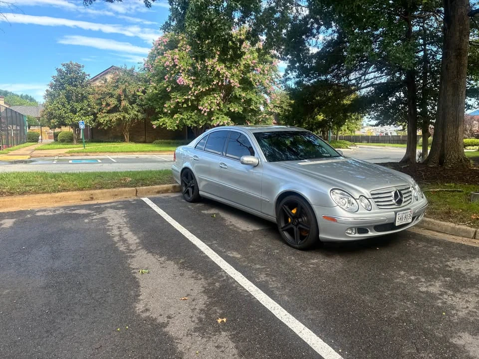 2004 Mercedes-Benz W211 E-Class - Image 5 of 20