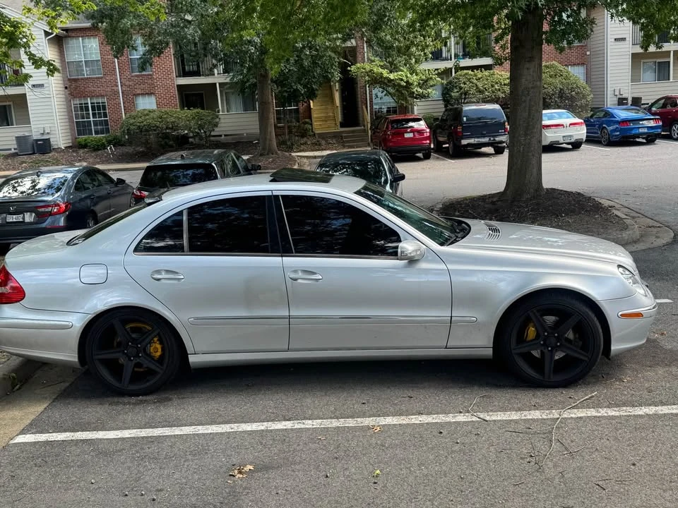 2004 Mercedes-Benz W211 E-Class - Image 16 of 20