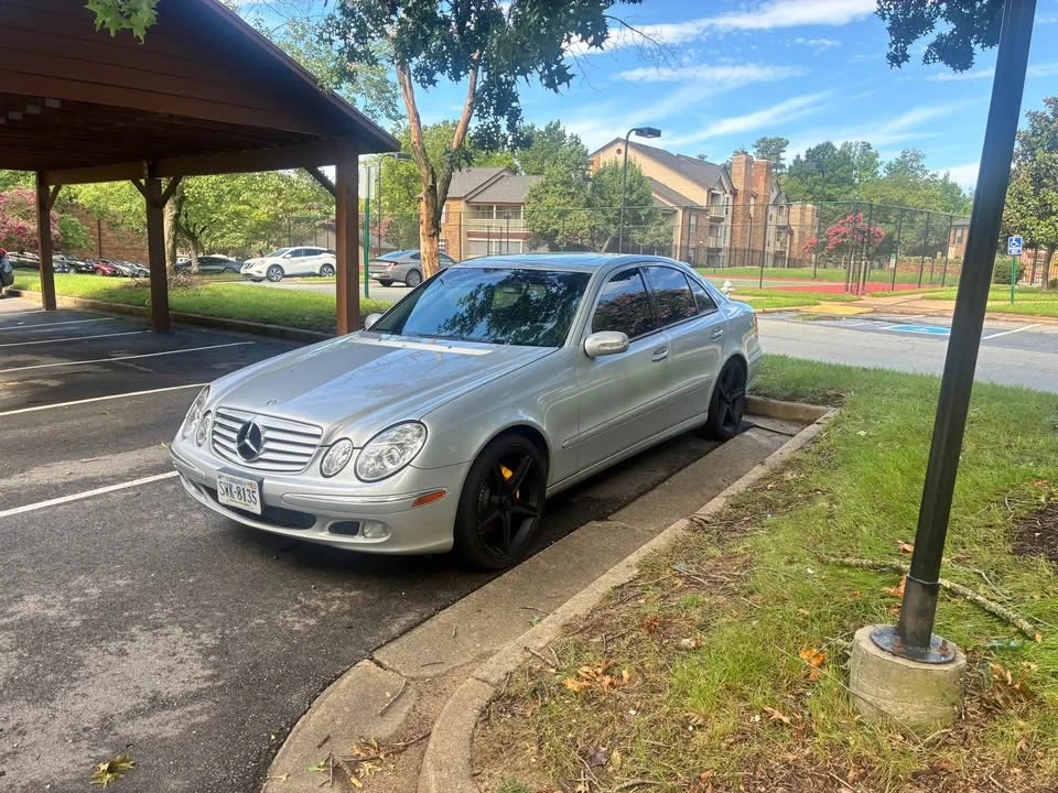 2004 Mercedes-Benz W211 E-Class - Image 3 of 20