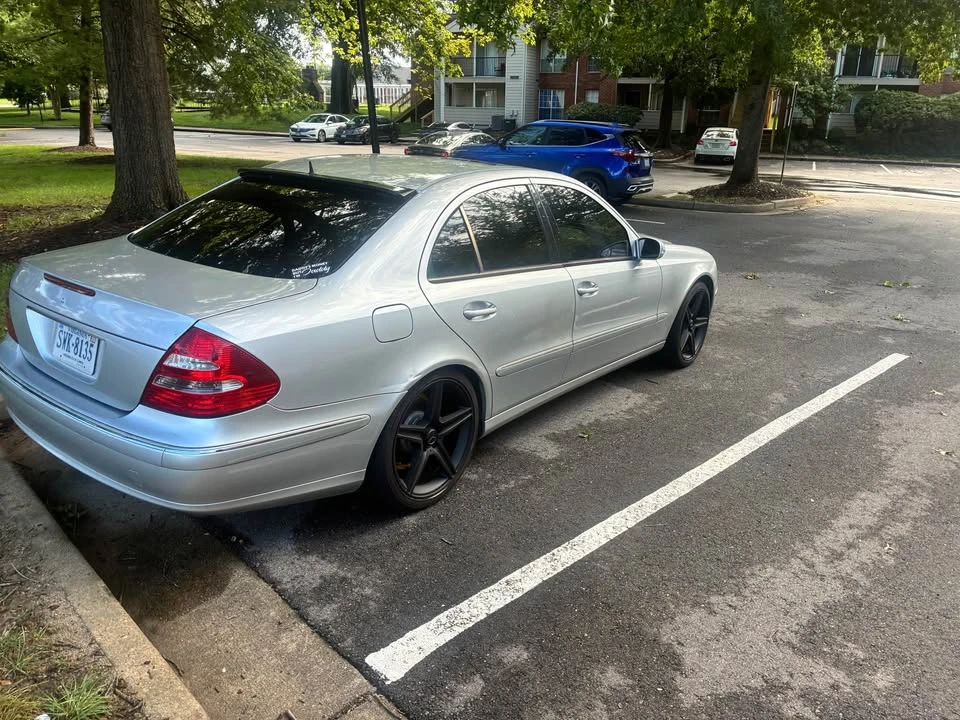 2004 Mercedes-Benz W211 E-Class - Image 10 of 20
