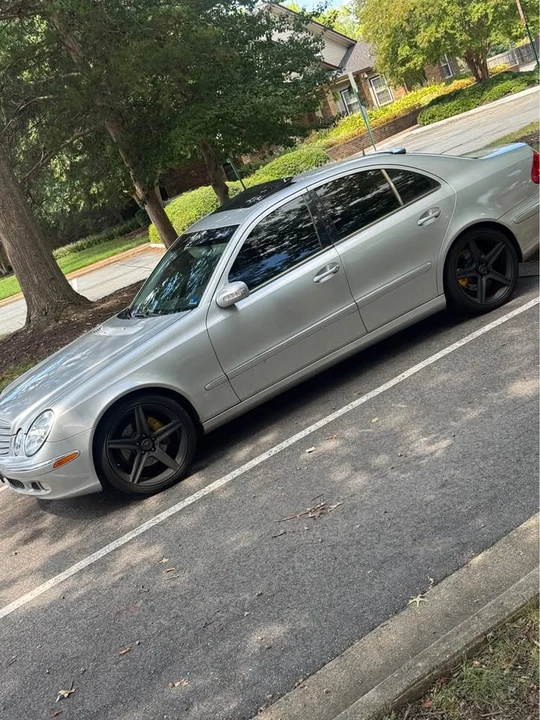 2004 Mercedes-Benz W211 E-Class - Image 19 of 20