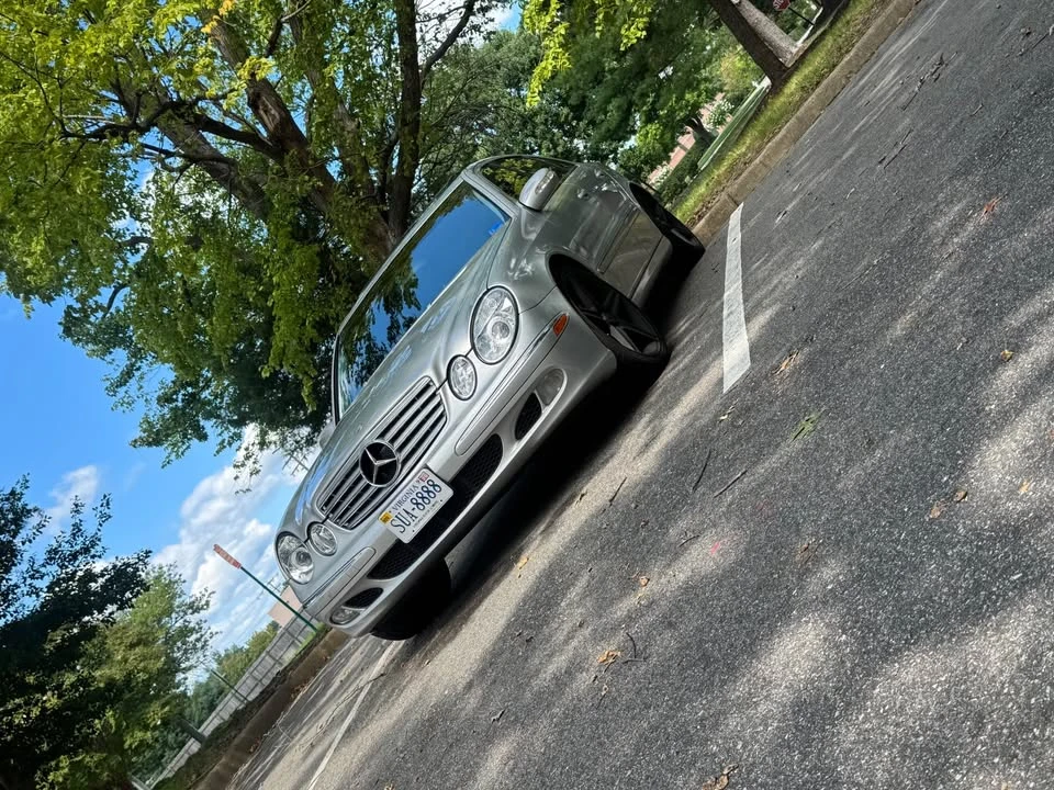 2004 Mercedes-Benz W211 E-Class - Image 13 of 20