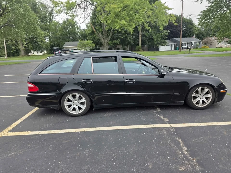 2004 Mercedes-Benz W211 E-Class - Image 8 of 8