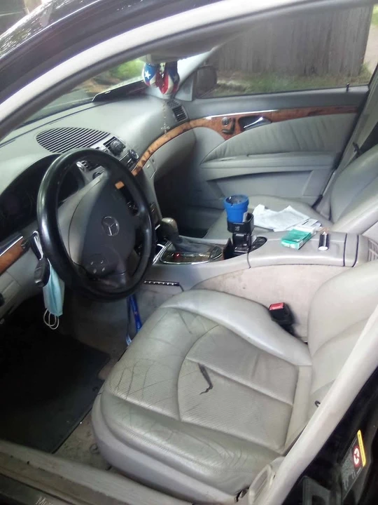 2004 Mercedes-Benz W211 E-Class - Image 3 of 5