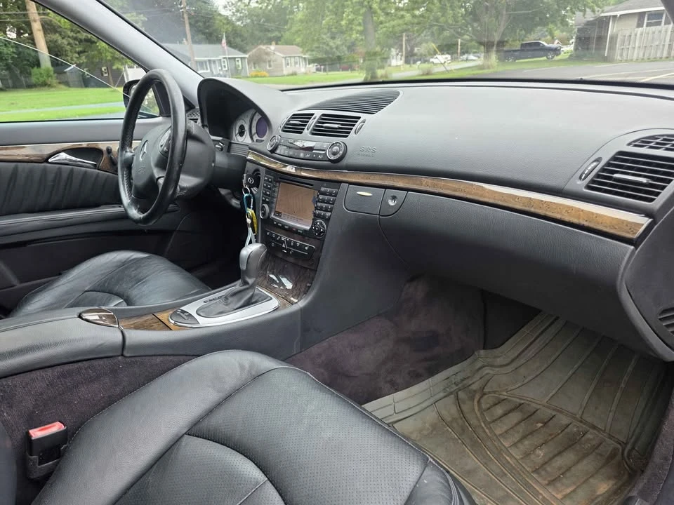 2004 Mercedes-Benz W211 E-Class - Image 3 of 8