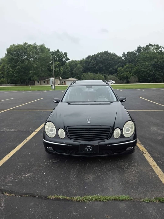 2004 Mercedes-Benz W211 E-Class - Image 7 of 8
