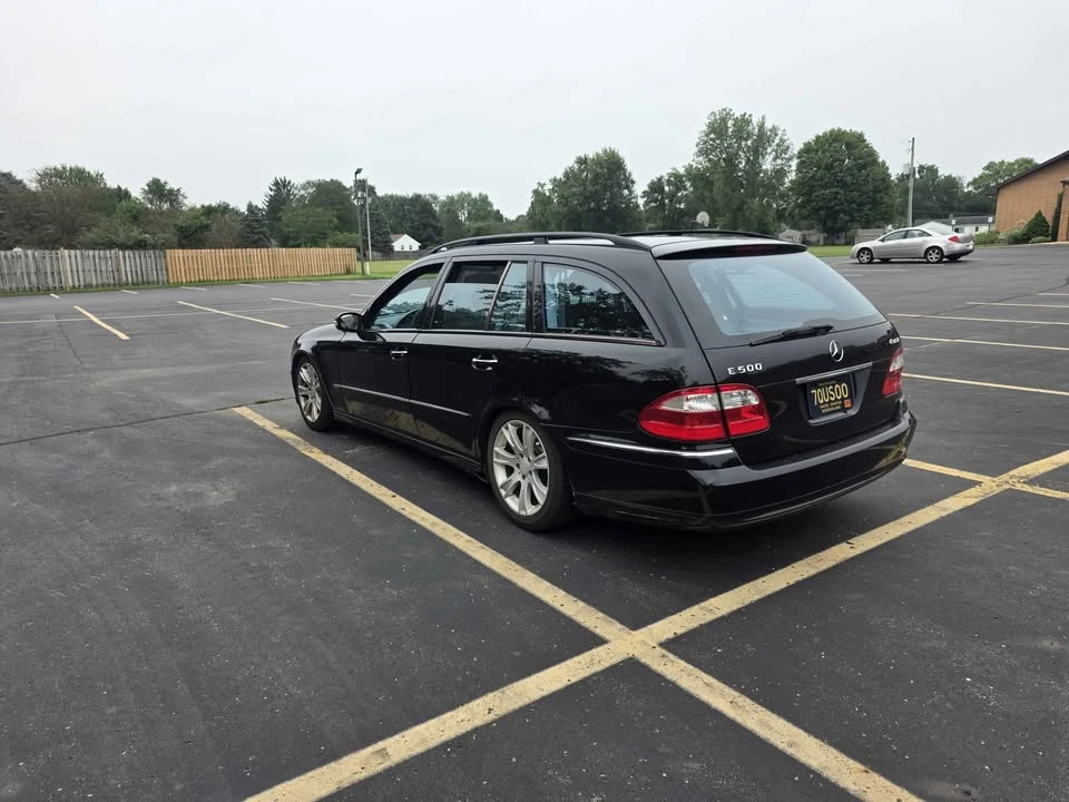 2004 Mercedes-Benz W211 E-Class - Image 2 of 8