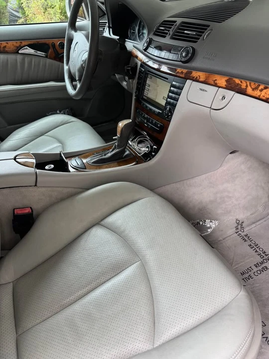 2004 Mercedes-Benz W211 E-Class - Image 6 of 17