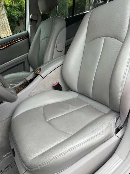 2004 Mercedes-Benz W211 E-Class - Image 12 of 17