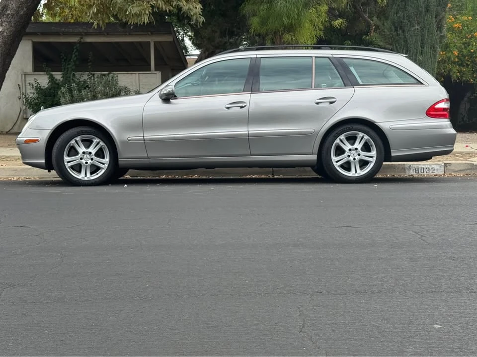2004 Mercedes-Benz W211 E-Class - Image 2 of 17