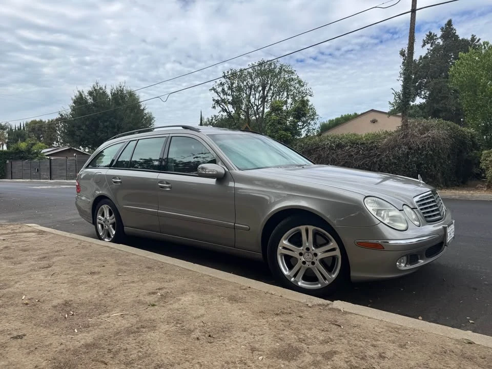 2004 Mercedes-Benz W211 E-Class - Image 4 of 17