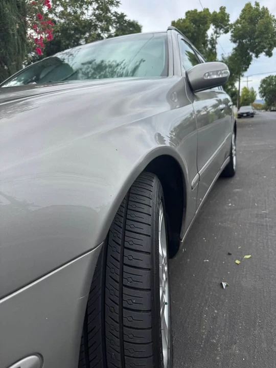 2004 Mercedes-Benz W211 E-Class - Image 14 of 17