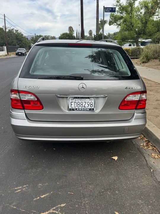 2004 Mercedes-Benz W211 E-Class - Image 17 of 17