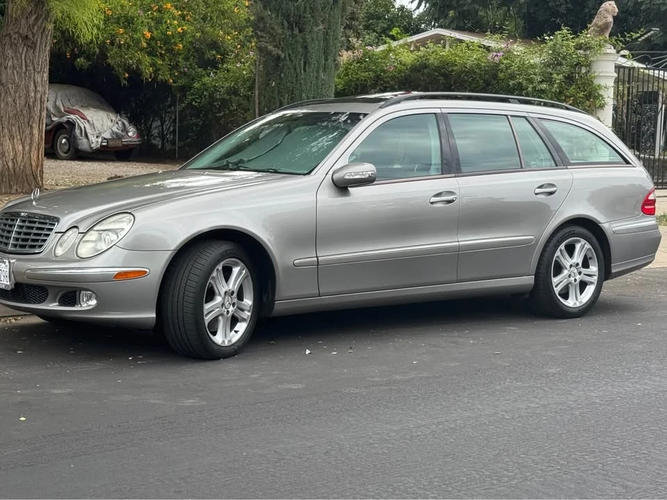 2004 Mercedes-Benz W211 E-Class - Image 3 of 17