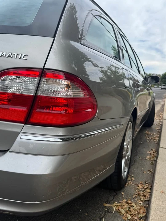 2004 Mercedes-Benz W211 E-Class - Image 15 of 17