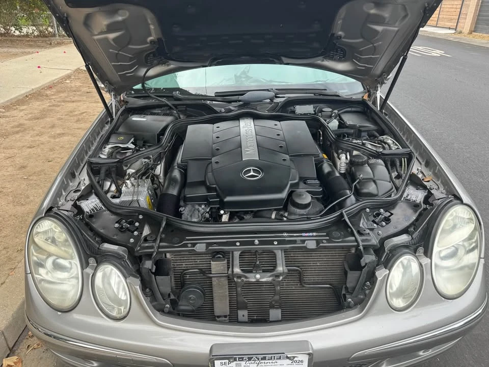 2004 Mercedes-Benz W211 E-Class - Image 8 of 17