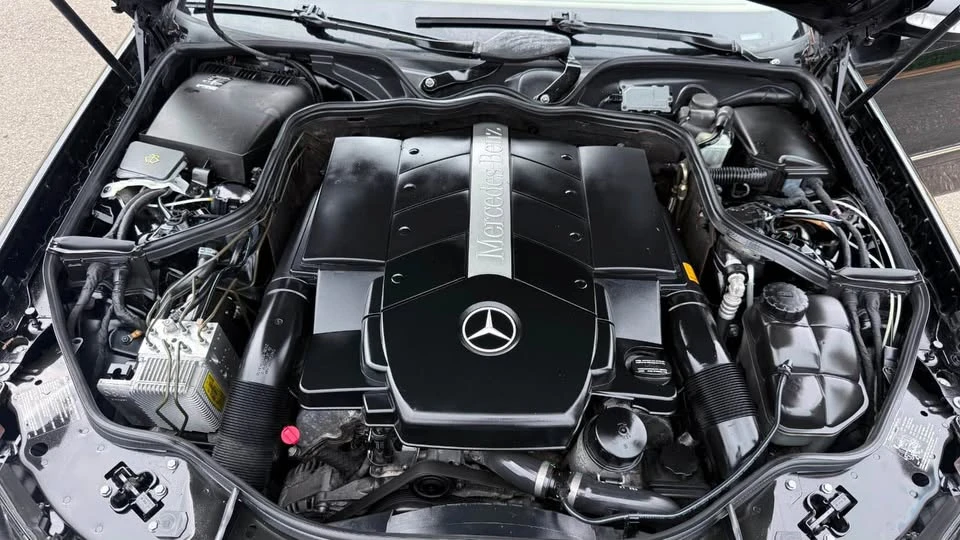 2004 Mercedes-Benz W211 E-Class - Image 15 of 18