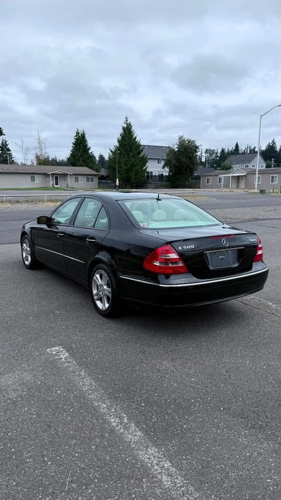 2004 Mercedes-Benz W211 E-Class - Image 3 of 18