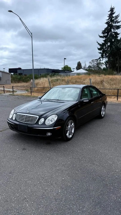 2004 Mercedes-Benz W211 E-Class - Image 2 of 18