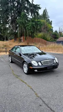 2004 Mercedes-Benz E-Class E 500