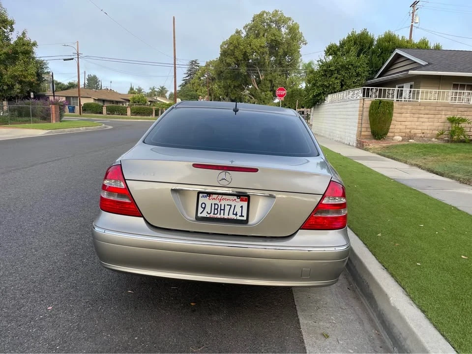 2004 Mercedes-Benz W211 E-Class - Image 3 of 6