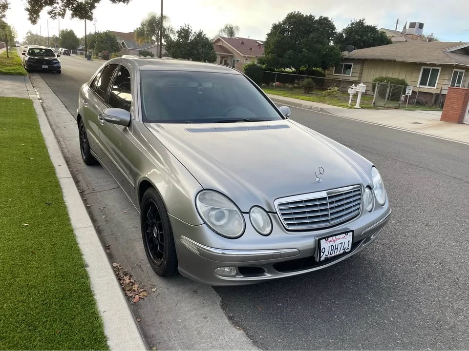 2004 Mercedes-Benz W211 E-Class - Image 6 of 6
