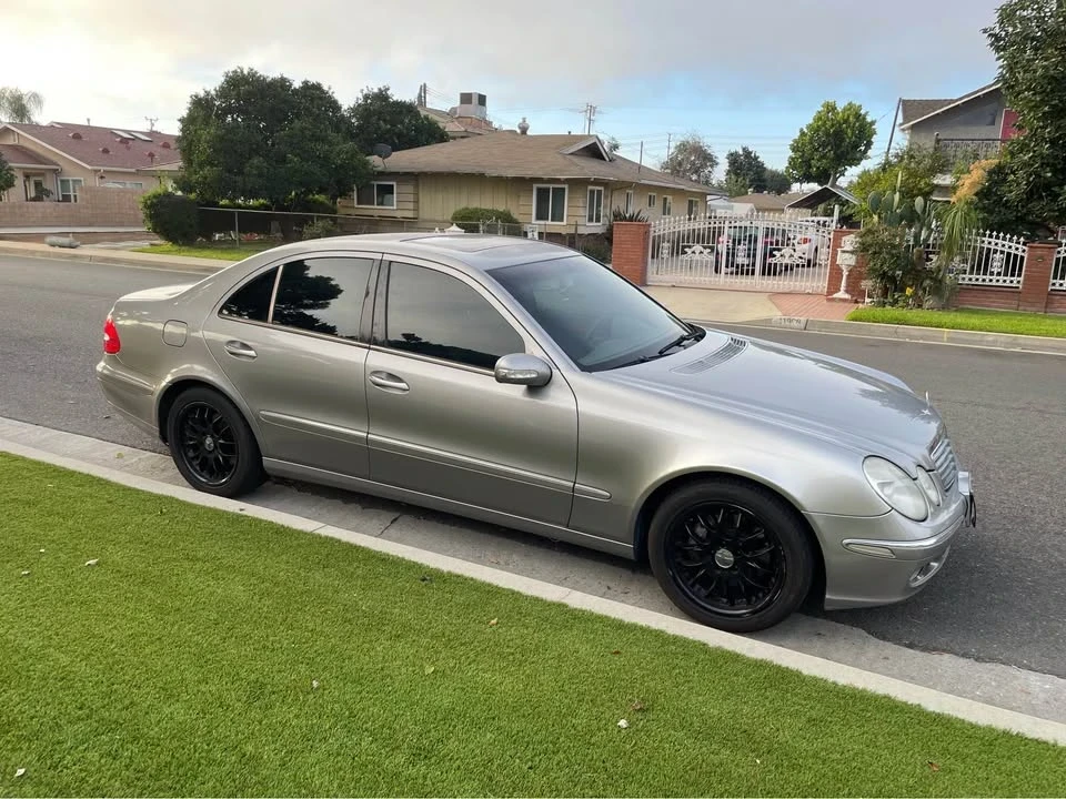 2004 Mercedes-Benz W211 E-Class - Image 5 of 6