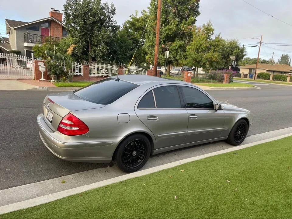 2004 Mercedes-Benz W211 E-Class - Image 4 of 6