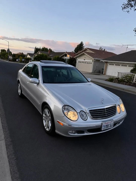 2004 Mercedes-Benz W211 E-Class - Image 2 of 6