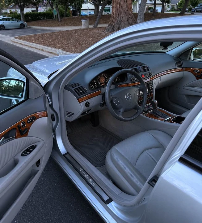 2004 Mercedes-Benz W211 E-Class - Image 5 of 6