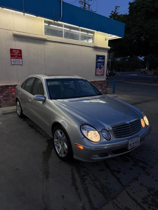 2004 Mercedes-Benz W211 E-Class - Image 6 of 6